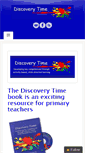 Mobile Screenshot of discoverytime.co.nz